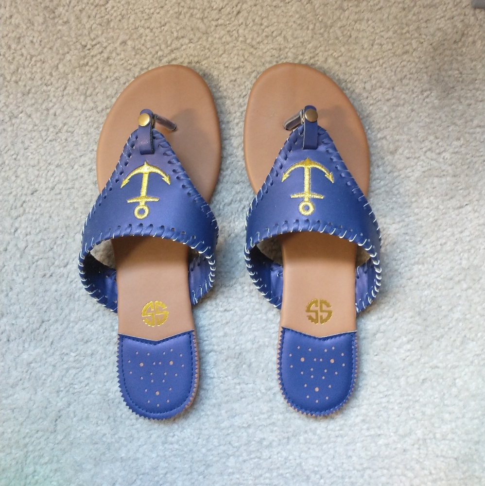 Simply southern sandals